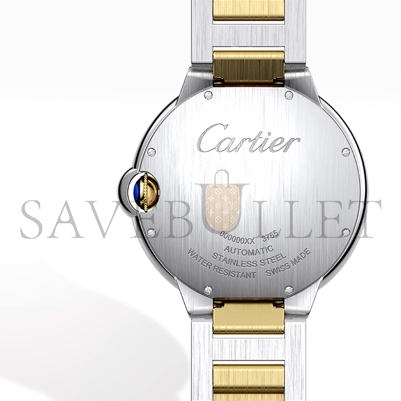 CARTIER BALLON BLEU DE CARTIER WATCH W2BB0031